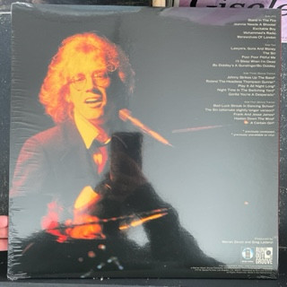 Warren Zevon - Stand In The Fire – Recorded Live At The Roxy (Deluxe Edition) vinyl