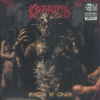 Kreator - Hordes Of Chaos vinyl