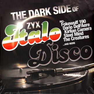 Various - The Dark Side Of Italo Disco vinyl