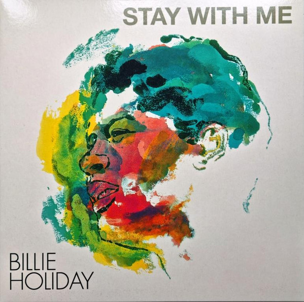 Billie Holiday - Stay With Me vinyl