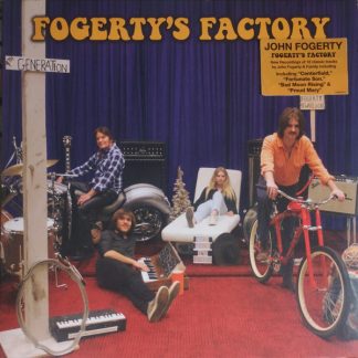 John Fogerty - Fogerty's Factory vinyl