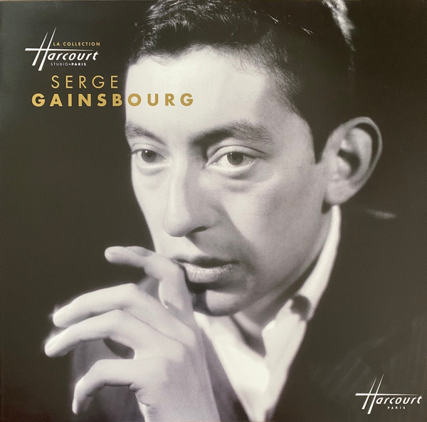 Serge Gainsbourg - Serge Gainsbourg vinyl