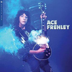 Ace Frehley - Now Playing vinyl
