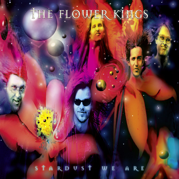 The Flower Kings – Stardust We Are 3LP Vinyl