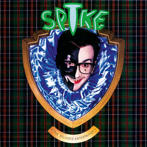 Elvis Costello - Spike vinyl