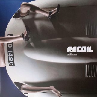Recoil - subHuman vinyl