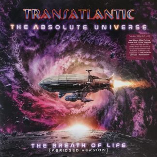 TransAtlantic - The Absolute Universe - The Breath Of Life (Abridged Version) vinyl