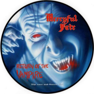Mercyful Fate - Return Of The Vampire vinyl