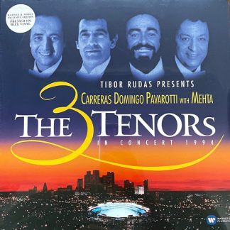 José Carreras - The 3 Tenors In Concert 1994 vinyl