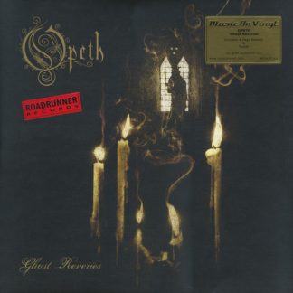 Opeth - Ghost Reveries vinyl