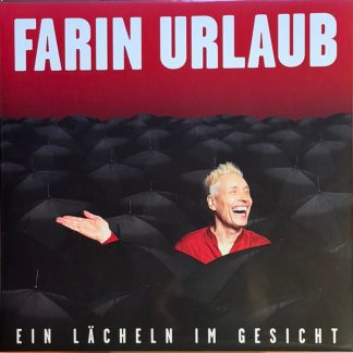 Ein Lächeln im Gesicht