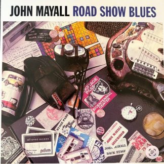 John Mayall - Road Show Blues vinyl
