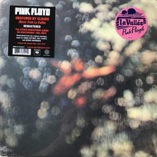 Pink Floyd - Obscured By Clouds vinyl