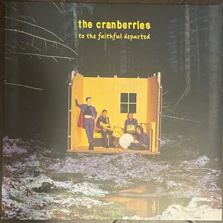 The Cranberries - To The Faithful Departed vinyl