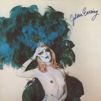 Golden Earring - Moontan vinyl