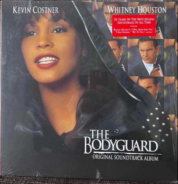 Various - The Bodyguard (Original Soundtrack Album) vinyl