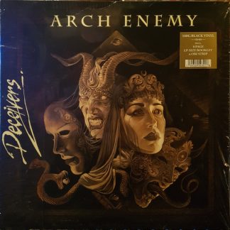 Arch Enemy - Deceivers vinyl