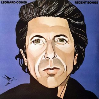 Leonard Cohen - Recent Songs vinyl