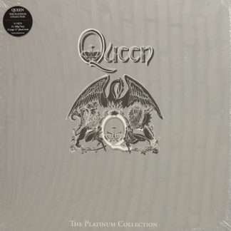Queen - The Platinum Collection vinyl