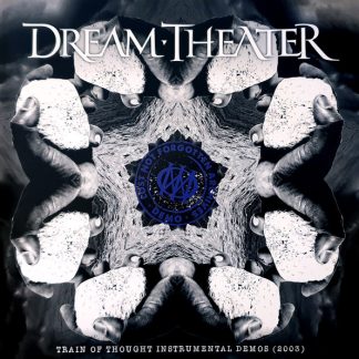 Dream Theater - Train Of Thought Instrumental Demos (2003) vinyl
