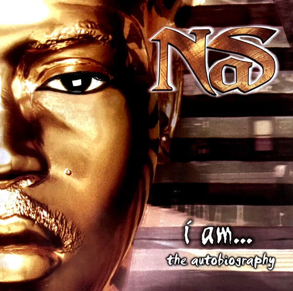 Nas - I Am...The Autobiography vinyl