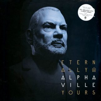 Alphaville - Eternally Yours vinyl