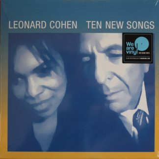 Leonard Cohen - Ten New Songs vinyl