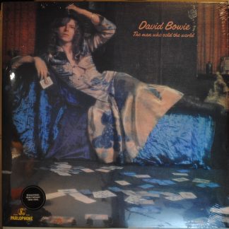 David Bowie - The Man Who Sold The World vinyl