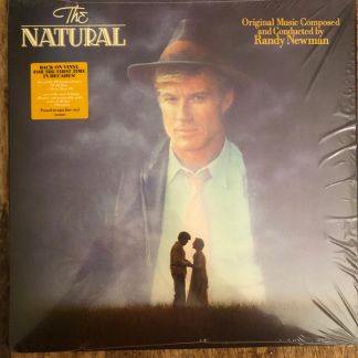 Randy Newman - The Natural vinyl