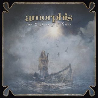 Amorphis - The Beginning Of Times vinyl