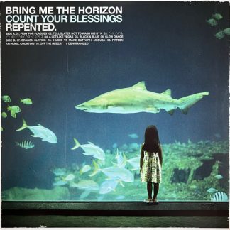 Bring Me The Horizon - Count Your Blessings Repented. vinyl