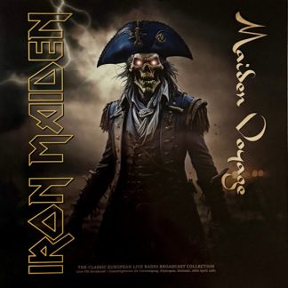 Iron Maiden - Maiden Voyage vinyl