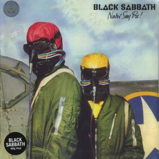Black Sabbath - Never Say Die! vinyl