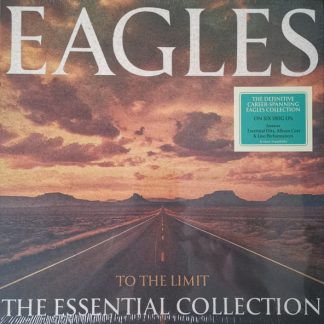 Eagles - To The Limit - The Essential Collection vinyl
