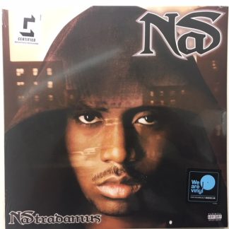 Nas - Nastradamus vinyl