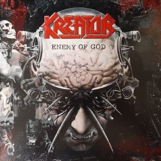 Kreator - Enemy Of God vinyl