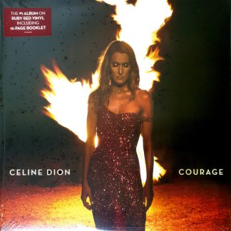 Céline Dion - Courage vinyl