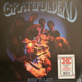 The Grateful Dead - Built To Last vinyl