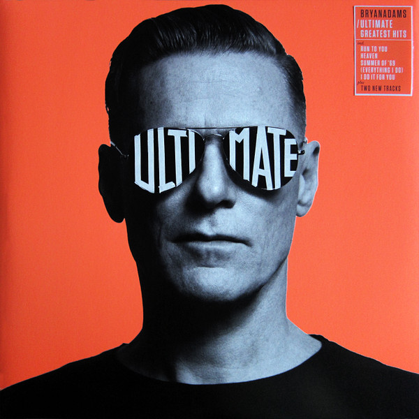 Bryan Adams - Ultimate vinyl
