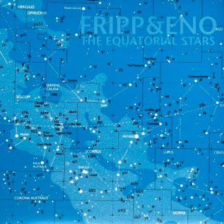Fripp & Eno - The Equatorial Stars vinyl