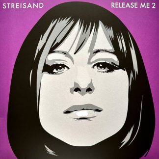 Barbra Streisand - Release Me 2 vinyl