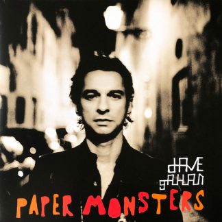 Dave Gahan - Paper Monsters vinyl