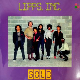 Lipps, Inc. - Gold vinyl