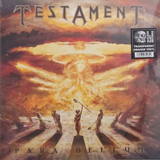 Testament - Para Bellum vinyl