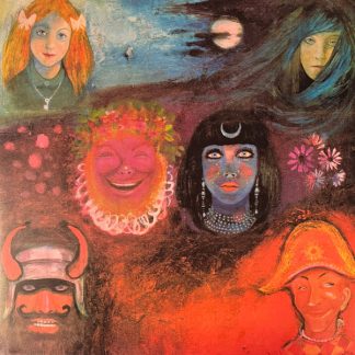 King Crimson - In The Wake Of Poseidon vinyl