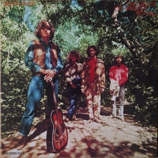 Creedence Clearwater Revival - Green River vinyl