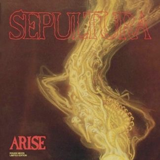 Sepultura - Arise Rough Mixes vinyl