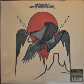 Eagles - On The Border vinyl
