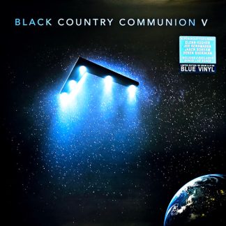 Black Country Communion - V vinyl