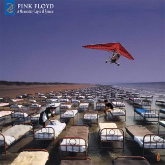 Pink Floyd – A Momentary Lapse Of Reason (Remixed & Updated) 2LP Vinyl